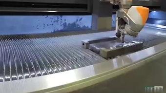 线切割视频,高效加工的奥秘揭秘