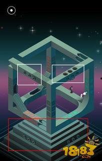 纪念碑谷第10关视频,挑战极限的视觉迷宫之旅