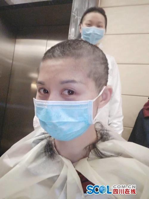 女生剪寸头视频,女生寸头造型视频解析