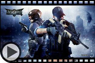 田建明枪战视频,惊心动魄的生死较量