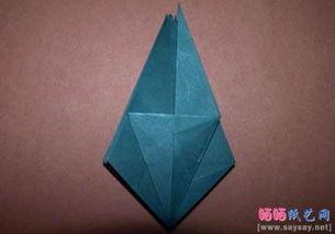 高级折纸视频,跟随高级视频教程，解锁复杂折纸技巧